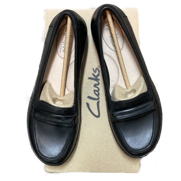 Clarks - Collection Women's Ashland Lily Loafers - Size 7 Narrow - New in Box! - Picture 5 of 13